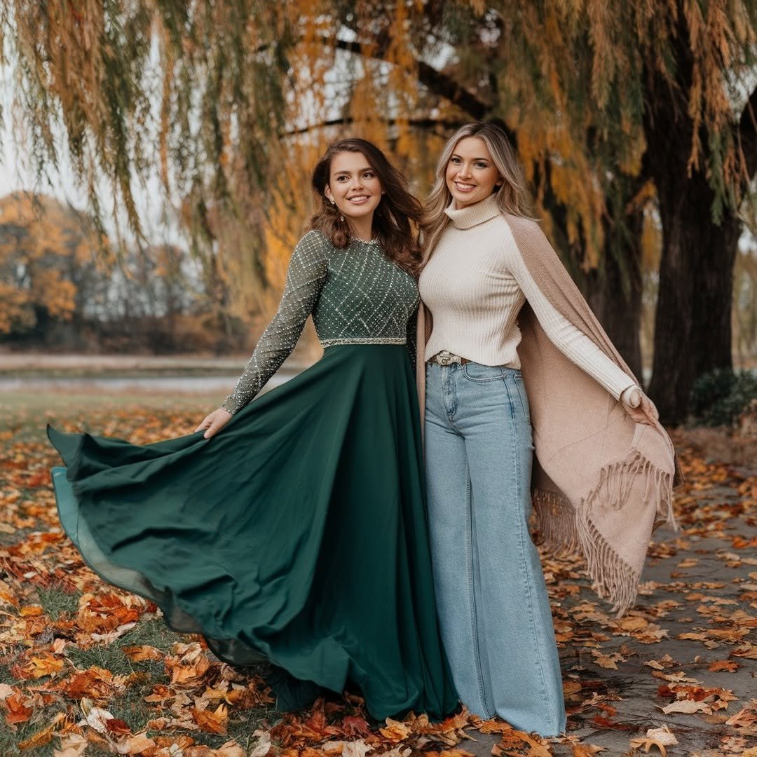 15 Autumn Styles That Will Ruin Other Seasons for You