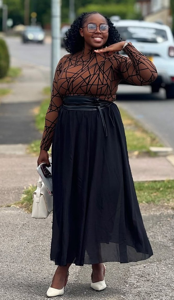 17+ Iconic Church Outfits So Divine They Deserve a Hallelujah